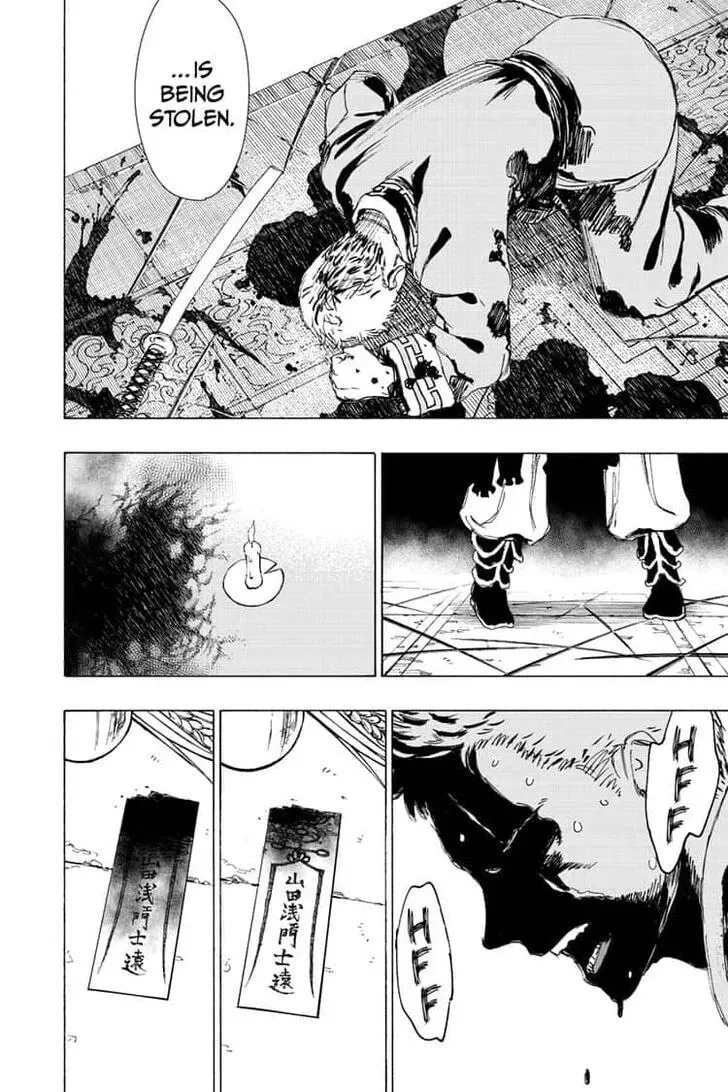 Jigoku Chapter 81 page 10 - 