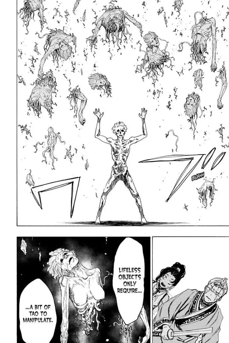 Jigoku Chapter 82 page 1 - 