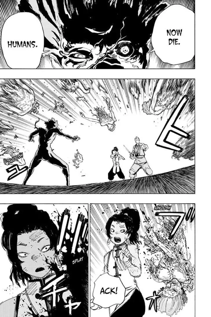 Jigoku Chapter 82 page 2 - 