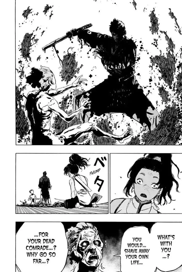 Jigoku Chapter 82 page 11 - 