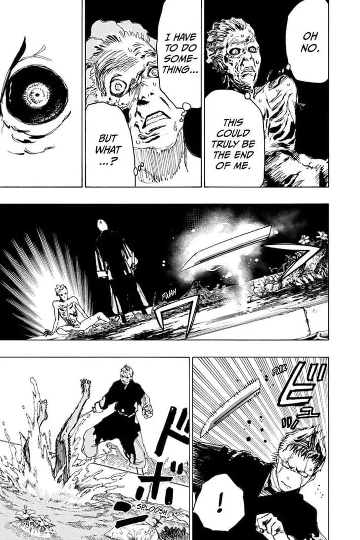 Jigoku Chapter 82 page 14 - 