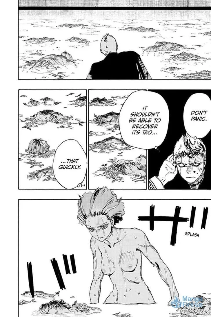 Jigoku Chapter 82 page 15 - 