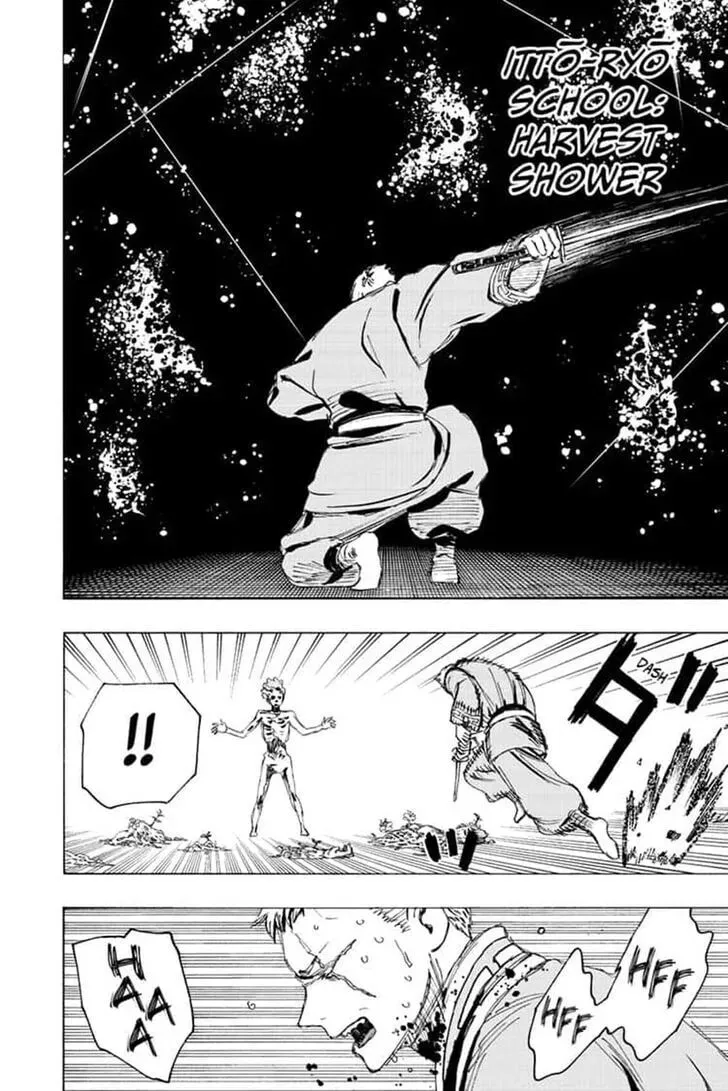 Jigoku Chapter 82 page 5 - 