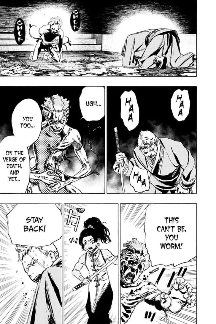 Jigoku Chapter 82 page 8 - 