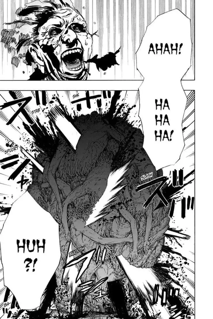 Jigoku Chapter 82 page 10 - 