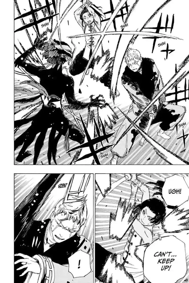 Jigoku Chapter 83 page 2 - 