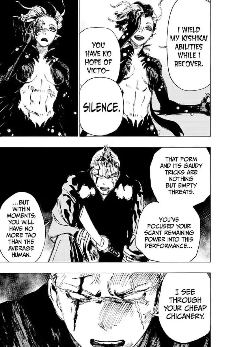 Jigoku Chapter 83 page 11 - 
