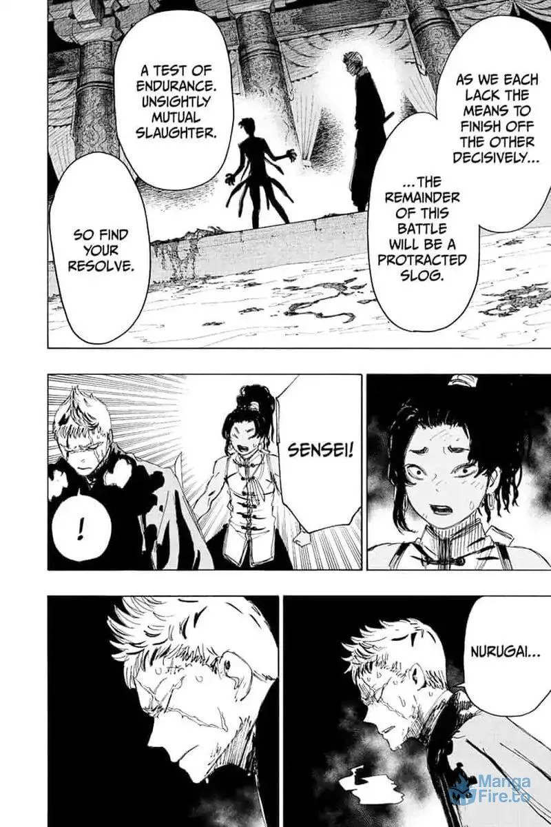 Jigoku Chapter 83 page 12 - 