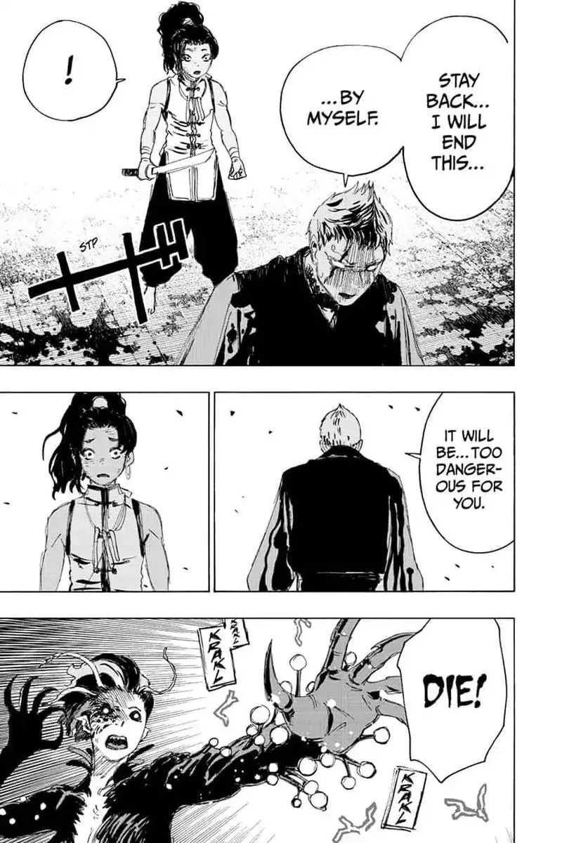 Jigoku Chapter 83 page 13 - 