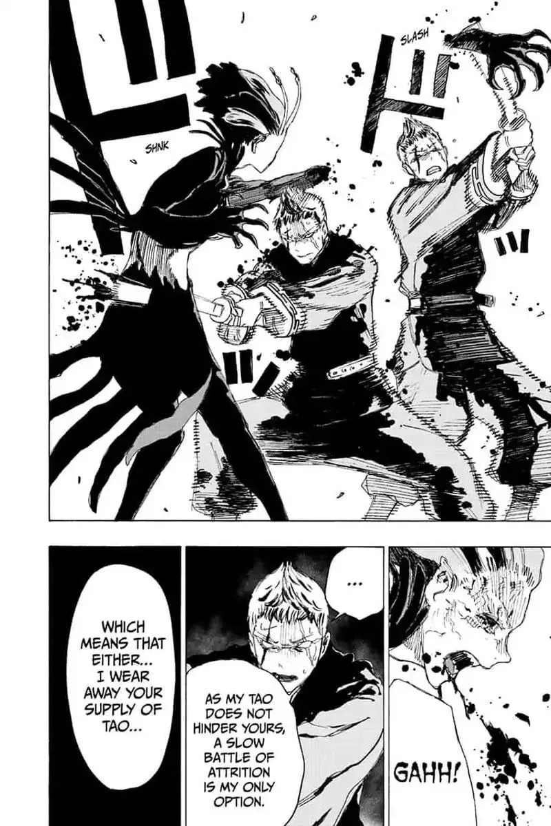 Jigoku Chapter 83 page 14 - 