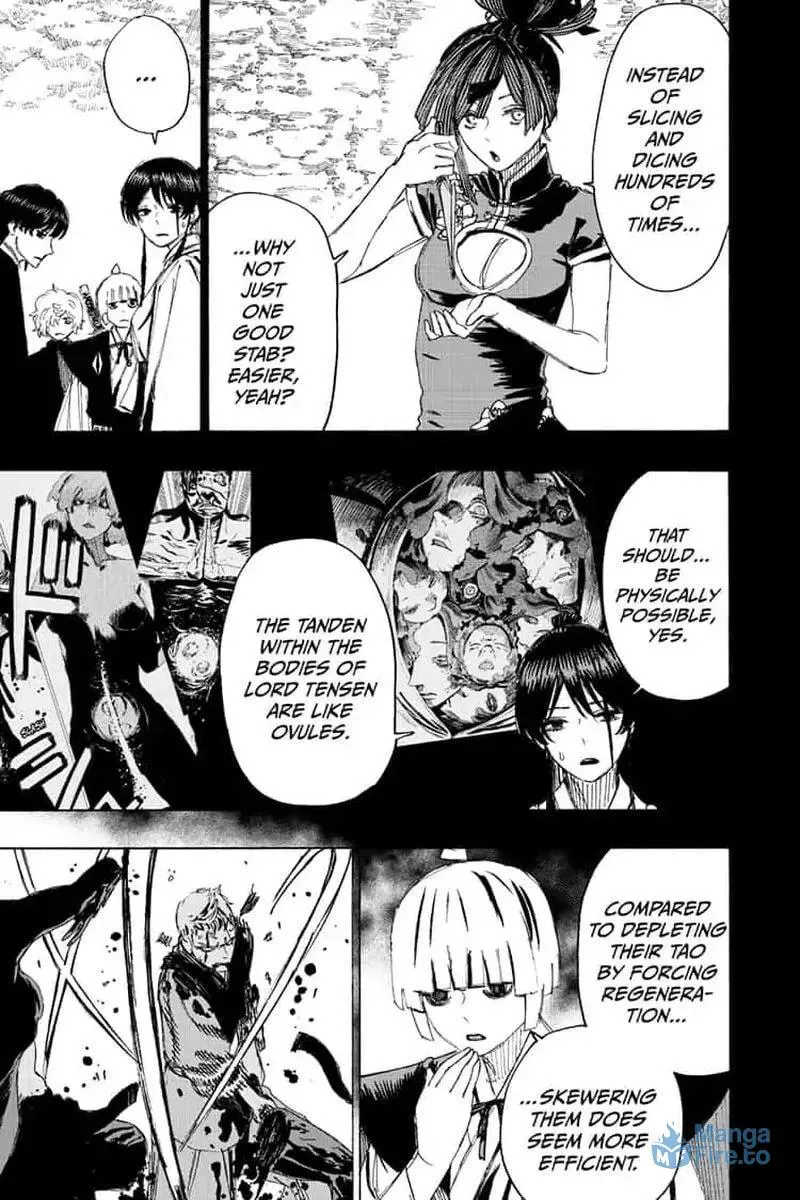 Jigoku Chapter 83 page 15 - 