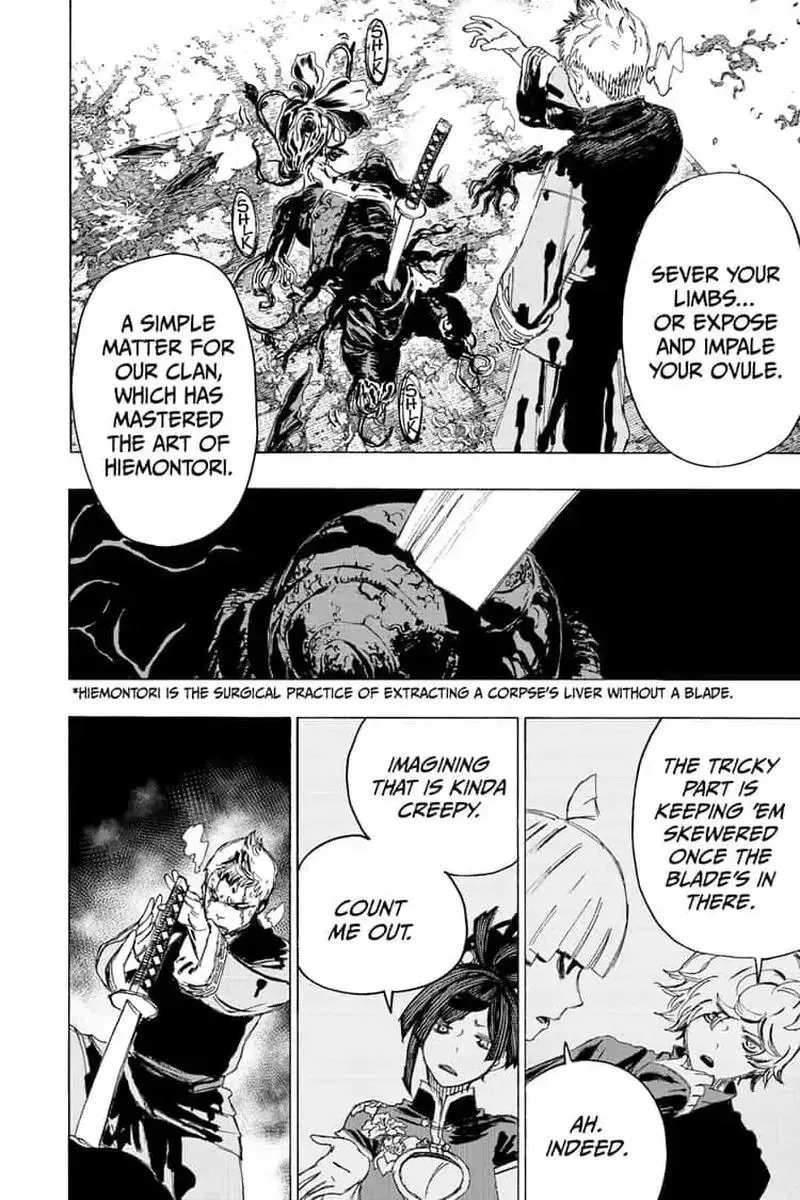 Jigoku Chapter 83 page 16 - 