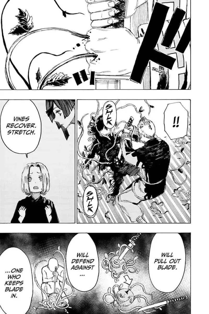 Jigoku Chapter 83 page 17 - 