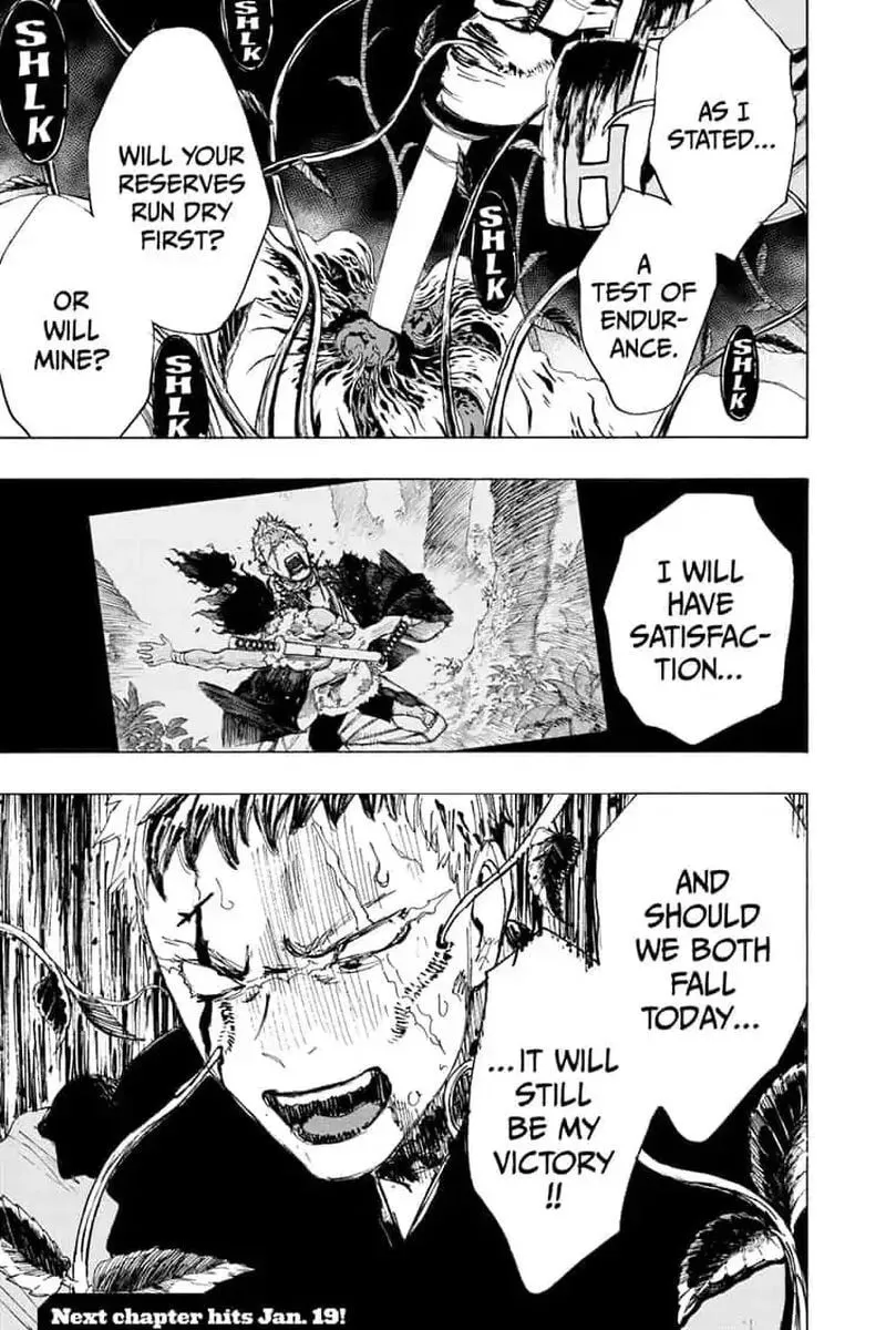 Jigoku Chapter 83 page 19 - 