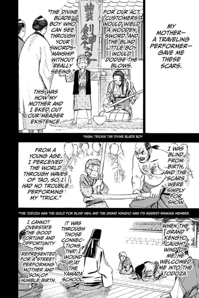 Jigoku Chapter 83 page 4 - 
