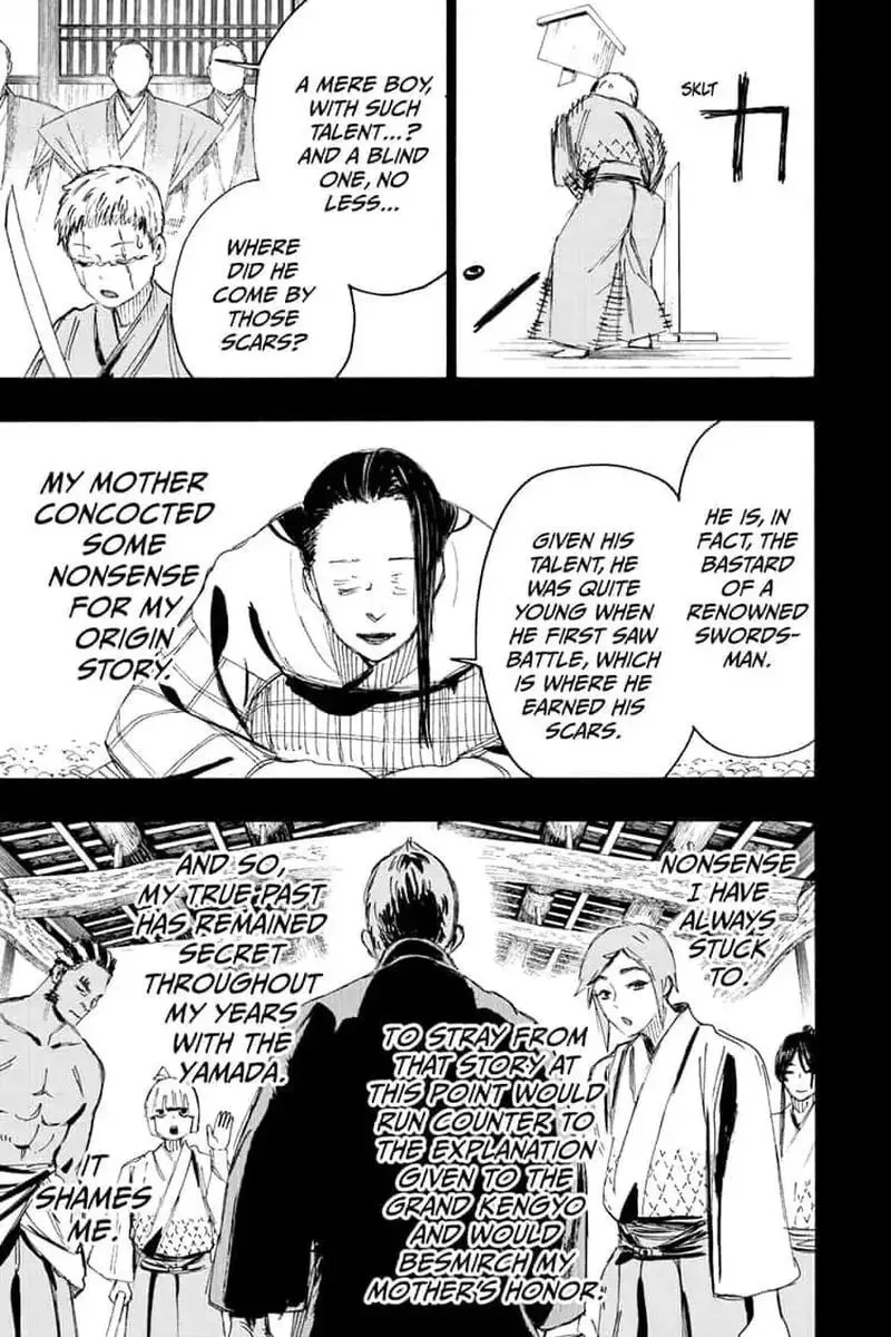 Jigoku Chapter 83 page 5 - 