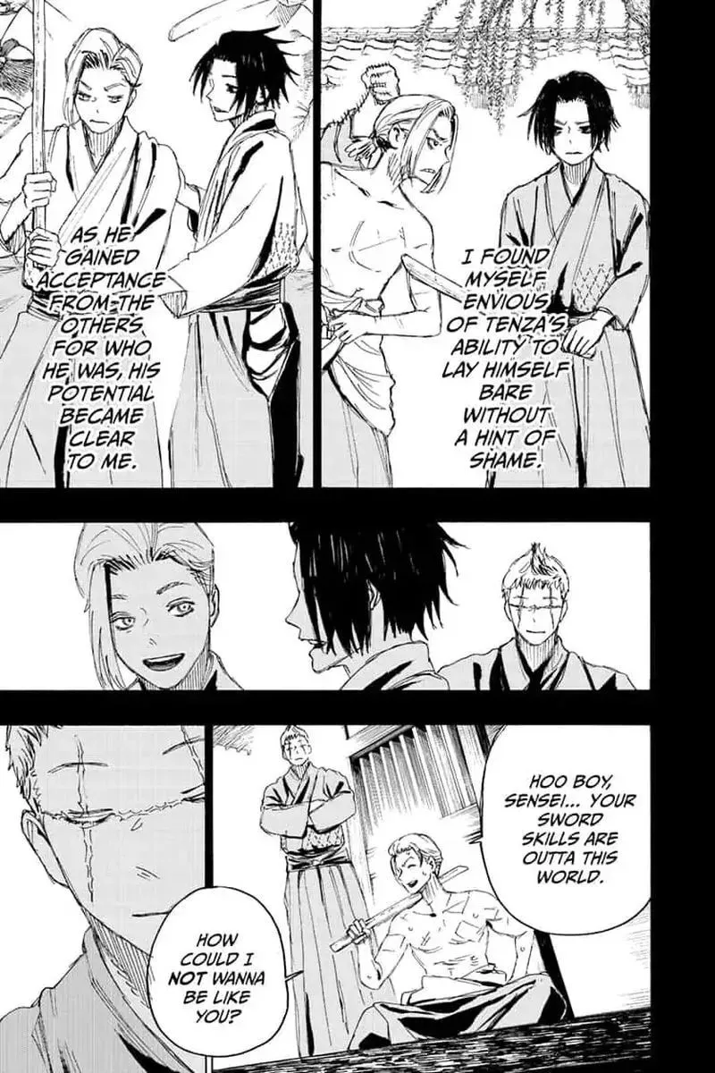 Jigoku Chapter 83 page 7 - 