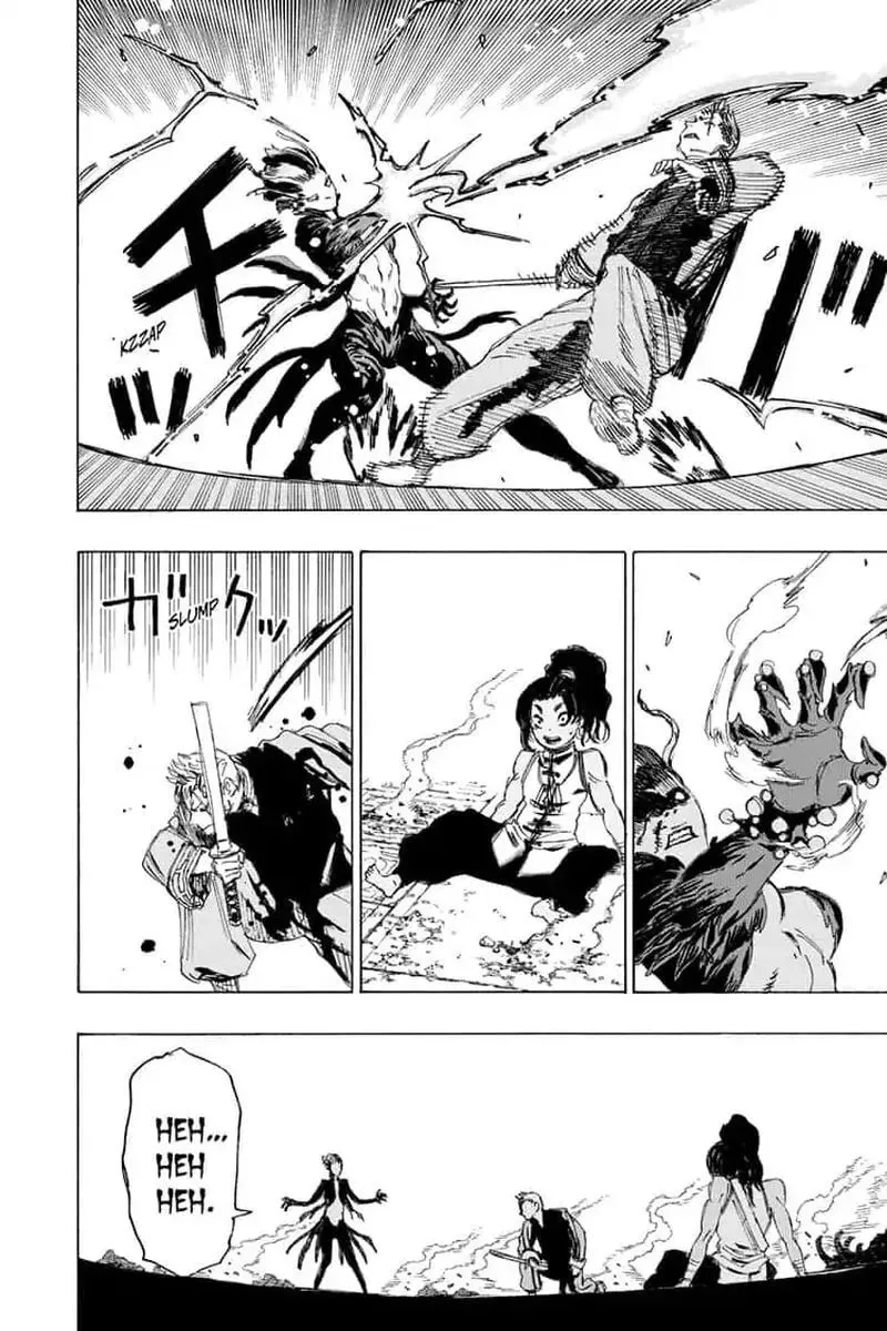 Jigoku Chapter 83 page 10 - 