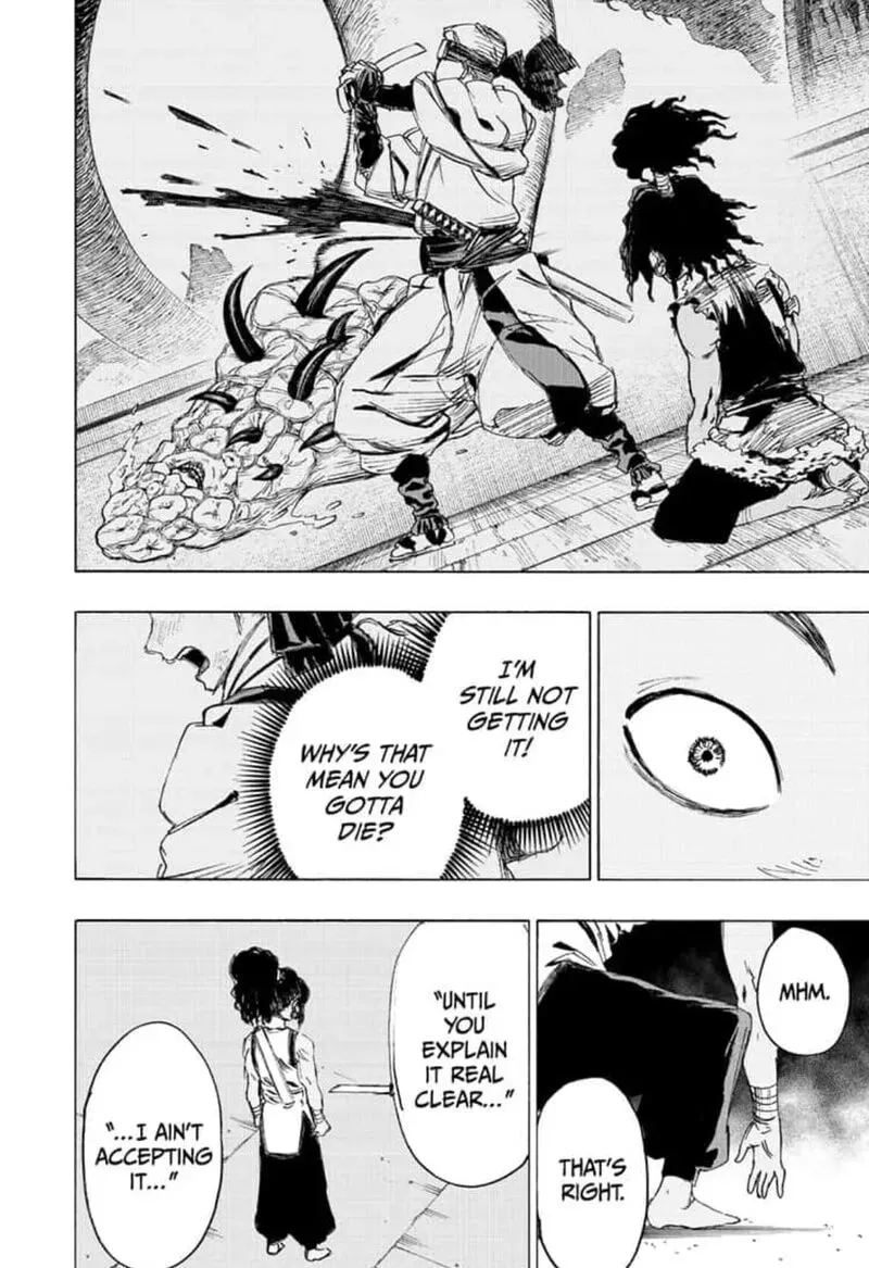 Jigoku Chapter 84 page 13 - 
