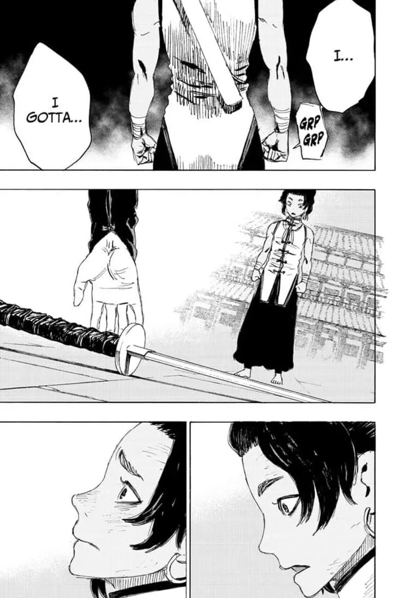 Jigoku Chapter 84 page 14 - 