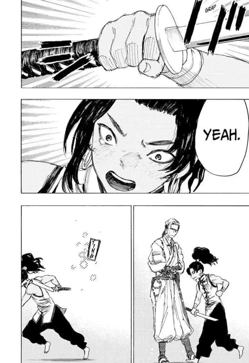 Jigoku Chapter 84 page 19 - 