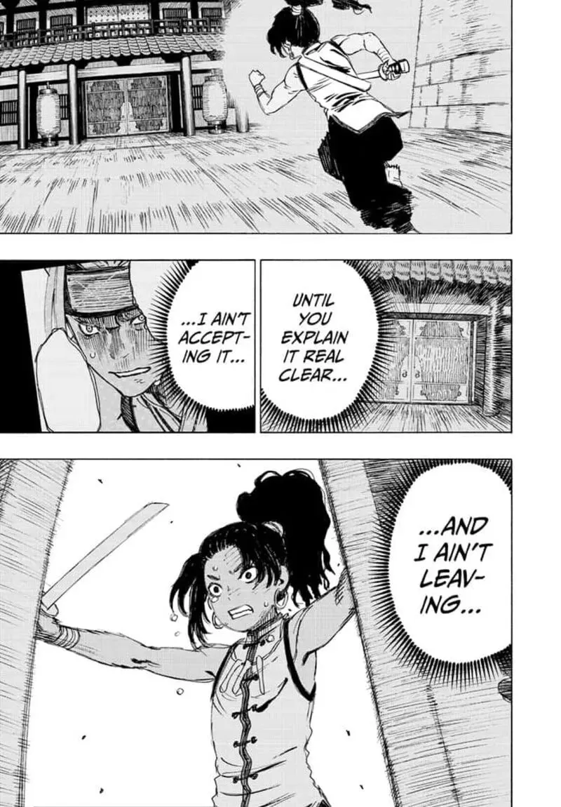 Jigoku Chapter 84 page 20 - 