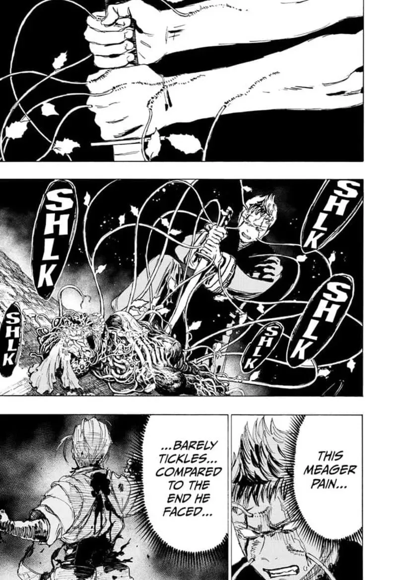 Jigoku Chapter 84 page 4 - 