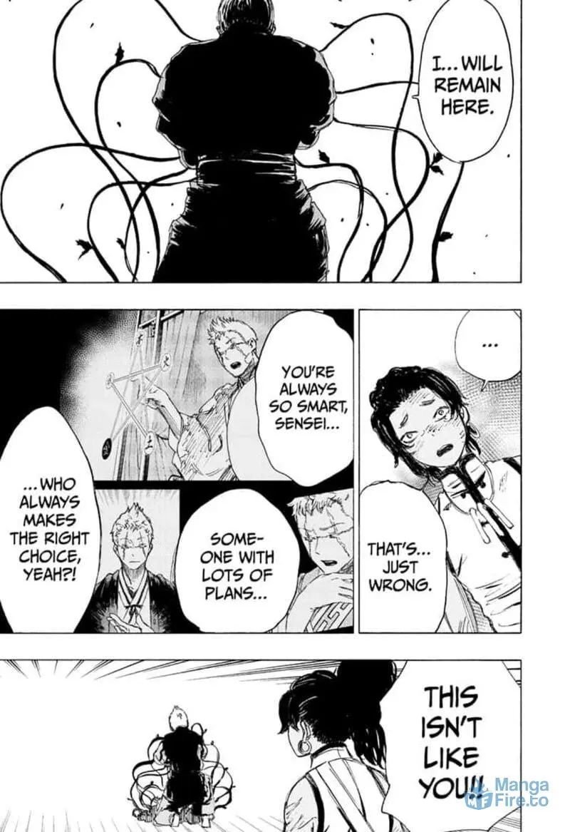 Jigoku Chapter 84 page 6 - 