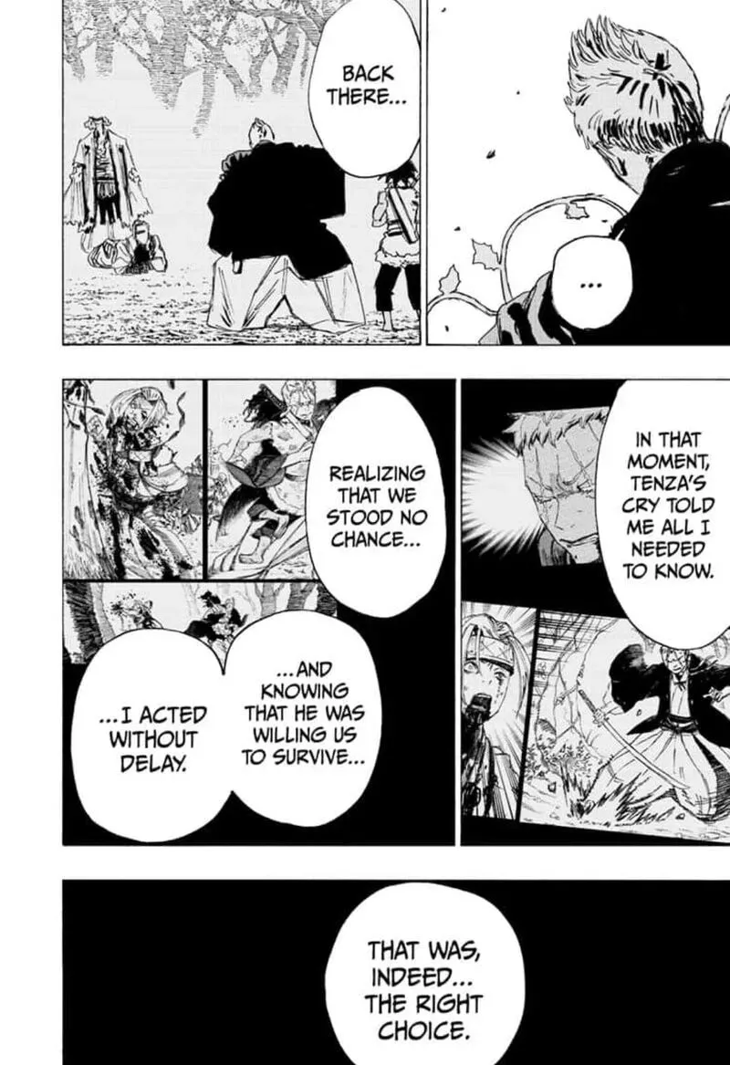 Jigoku Chapter 84 page 7 - 