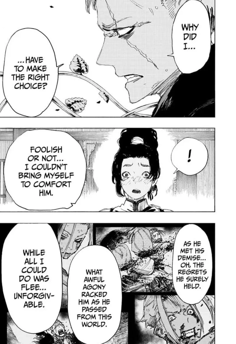 Jigoku Chapter 84 page 8 - 