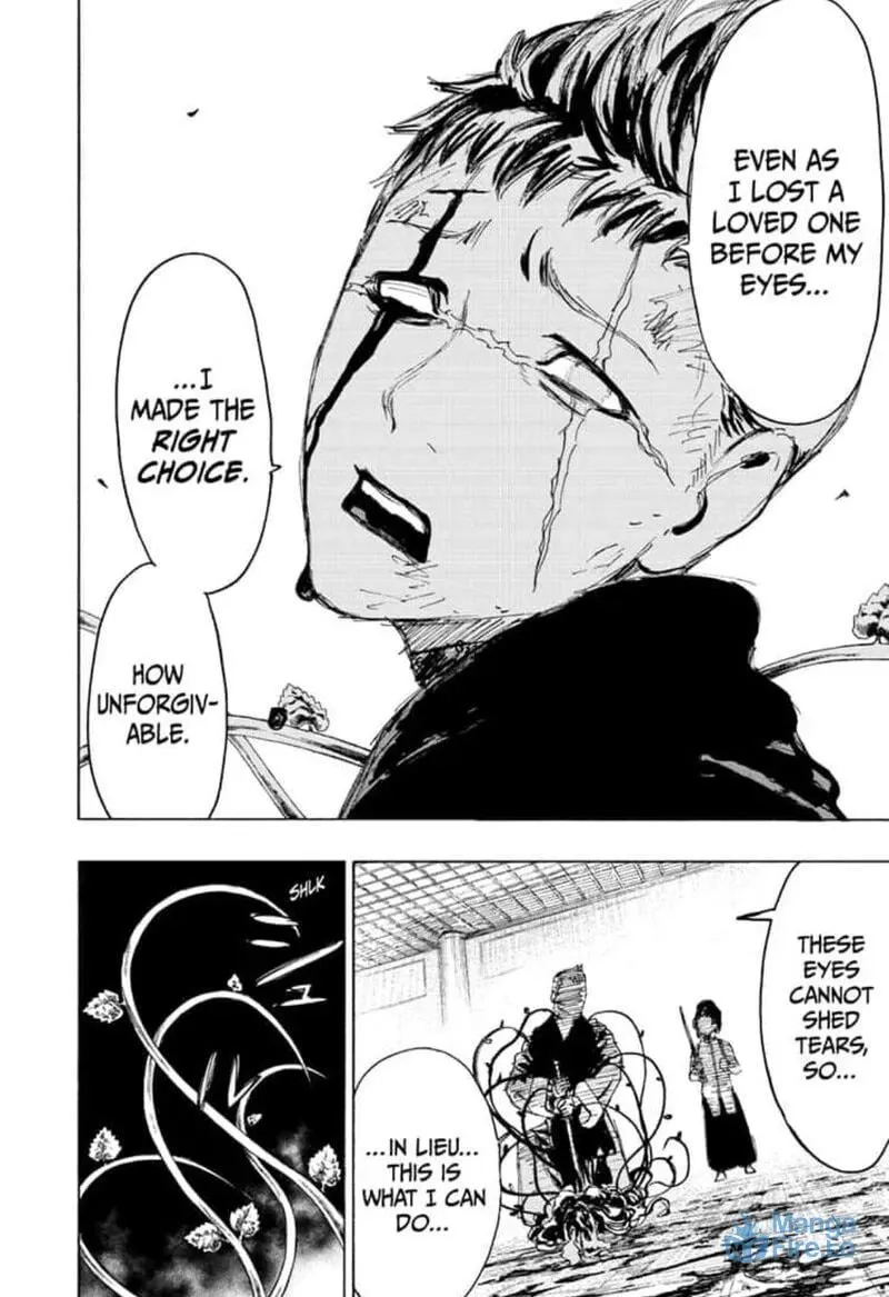 Jigoku Chapter 84 page 9 - 