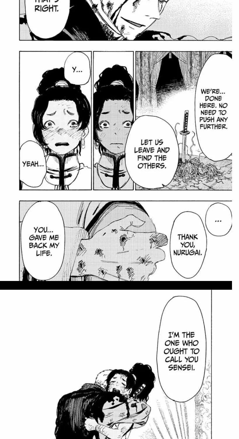 Jigoku Chapter 85 page 11 - 