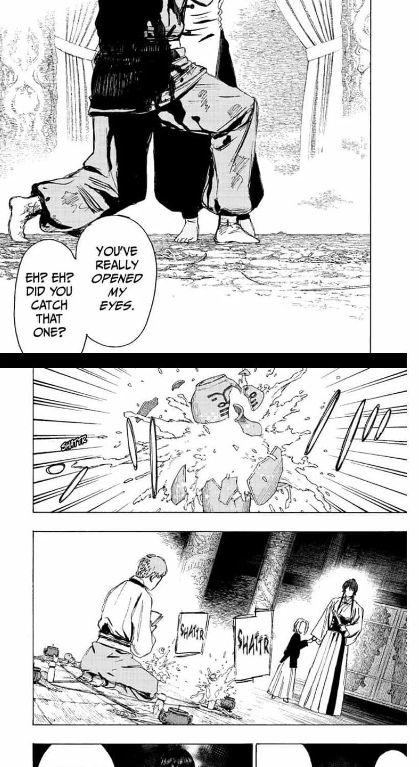 Jigoku Chapter 85 page 12 - 