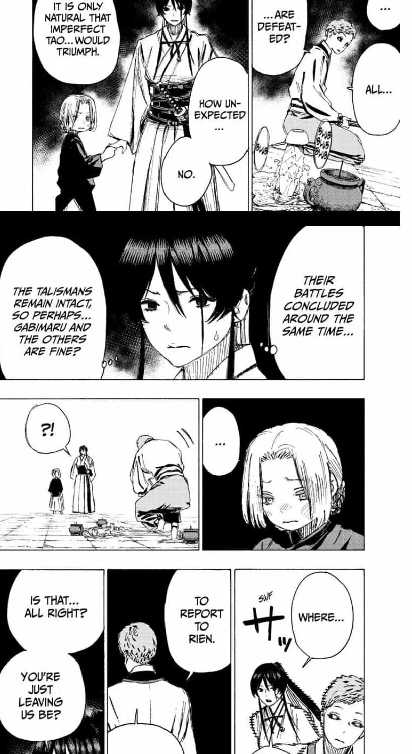 Jigoku Chapter 85 page 13 - 