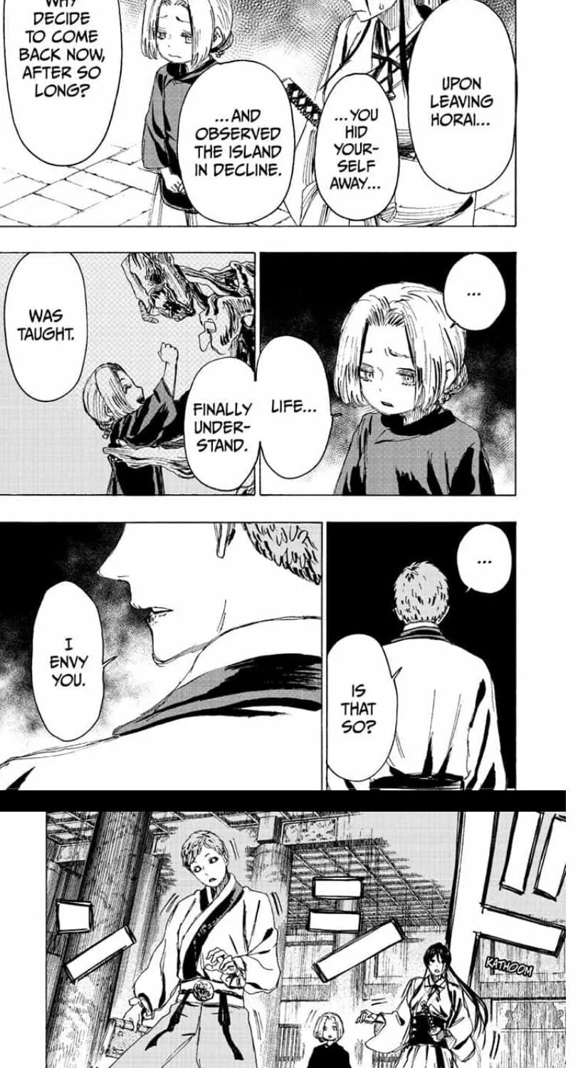 Jigoku Chapter 85 page 15 - 