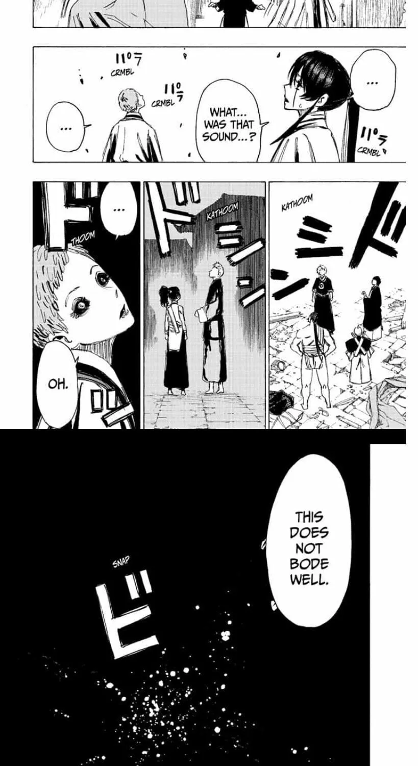 Jigoku Chapter 85 page 16 - 