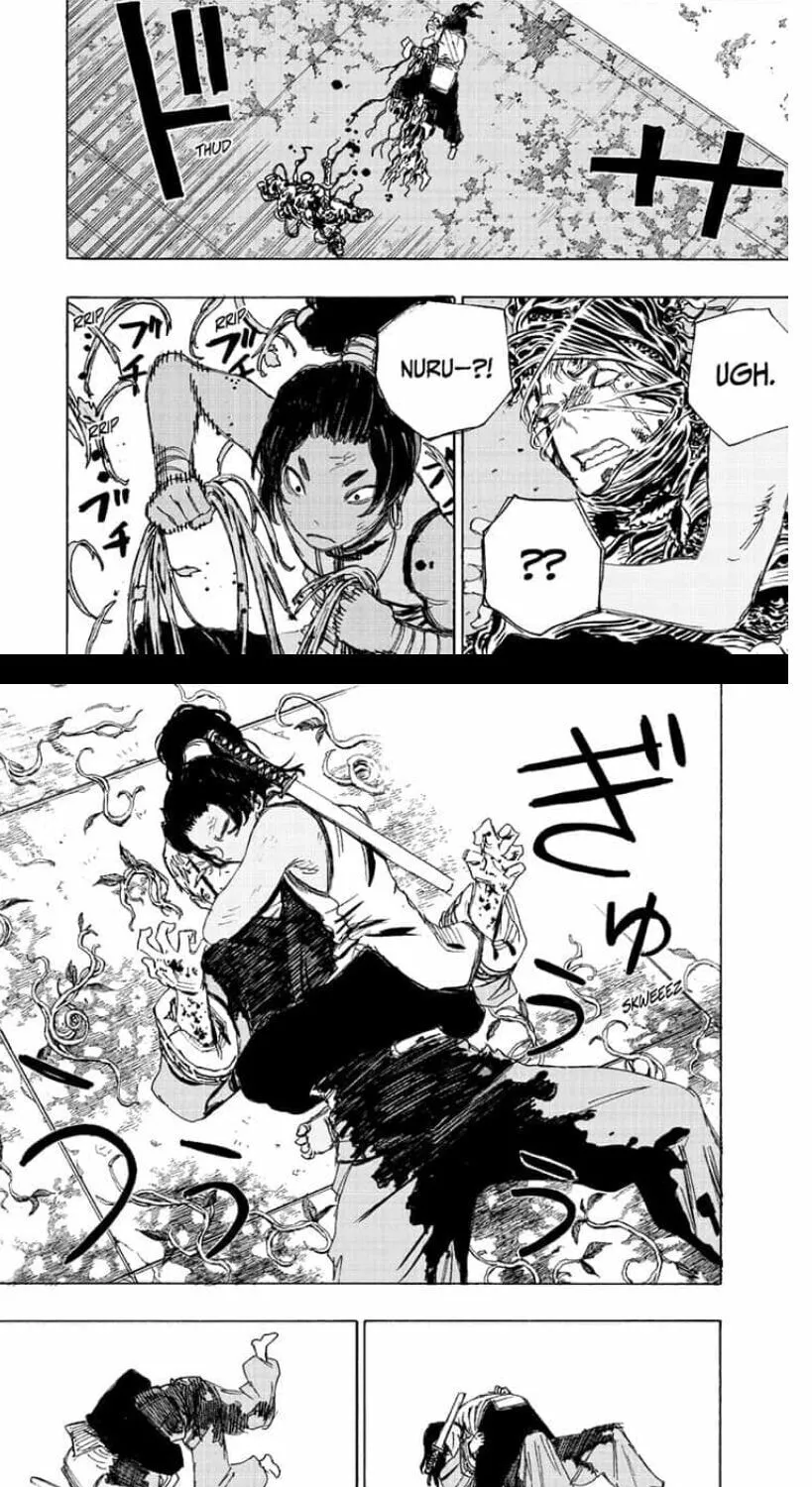 Jigoku Chapter 85 page 3 - 