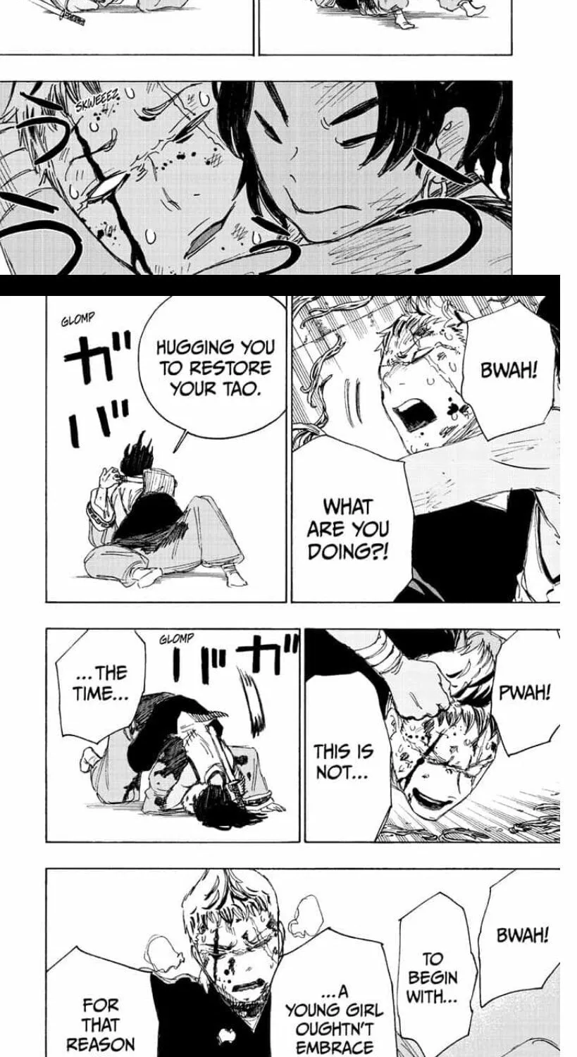 Jigoku Chapter 85 page 4 - 