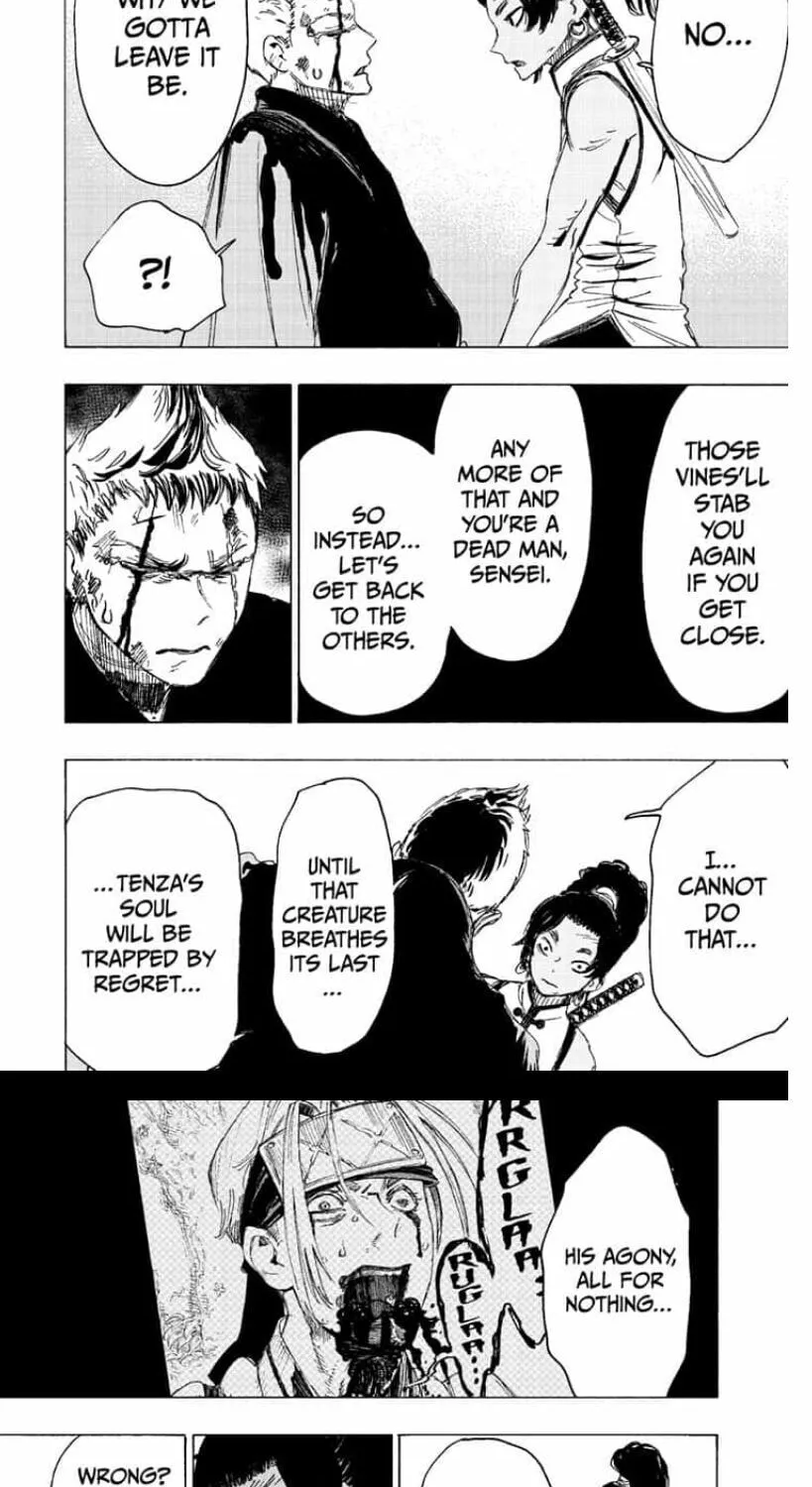 Jigoku Chapter 85 page 6 - 