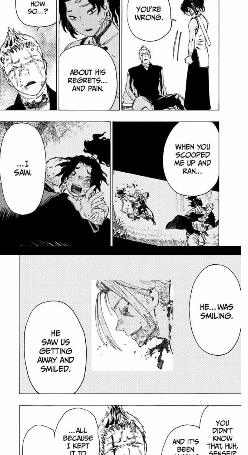 Jigoku Chapter 85 page 7 - 