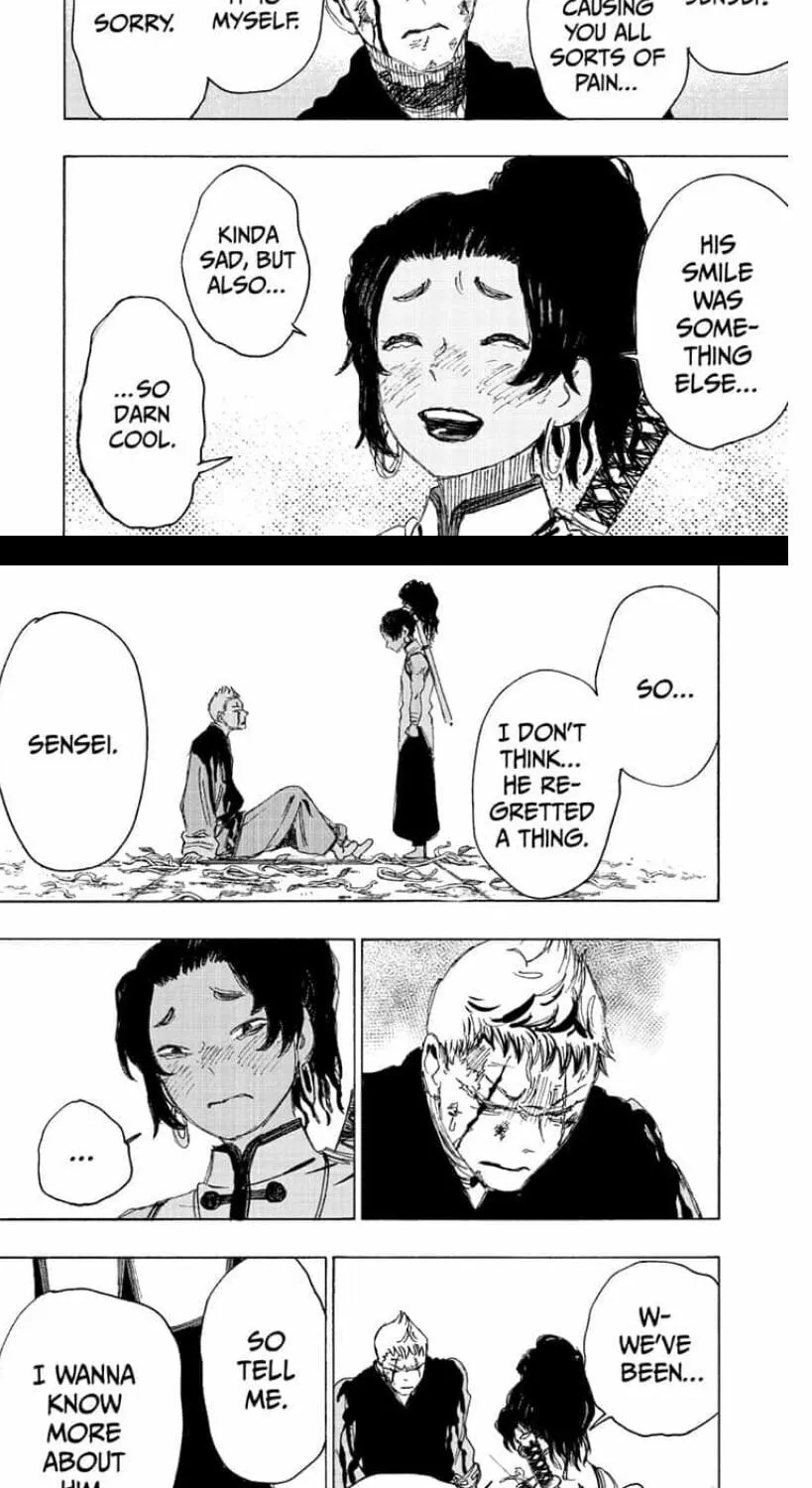 Jigoku Chapter 85 page 8 - 