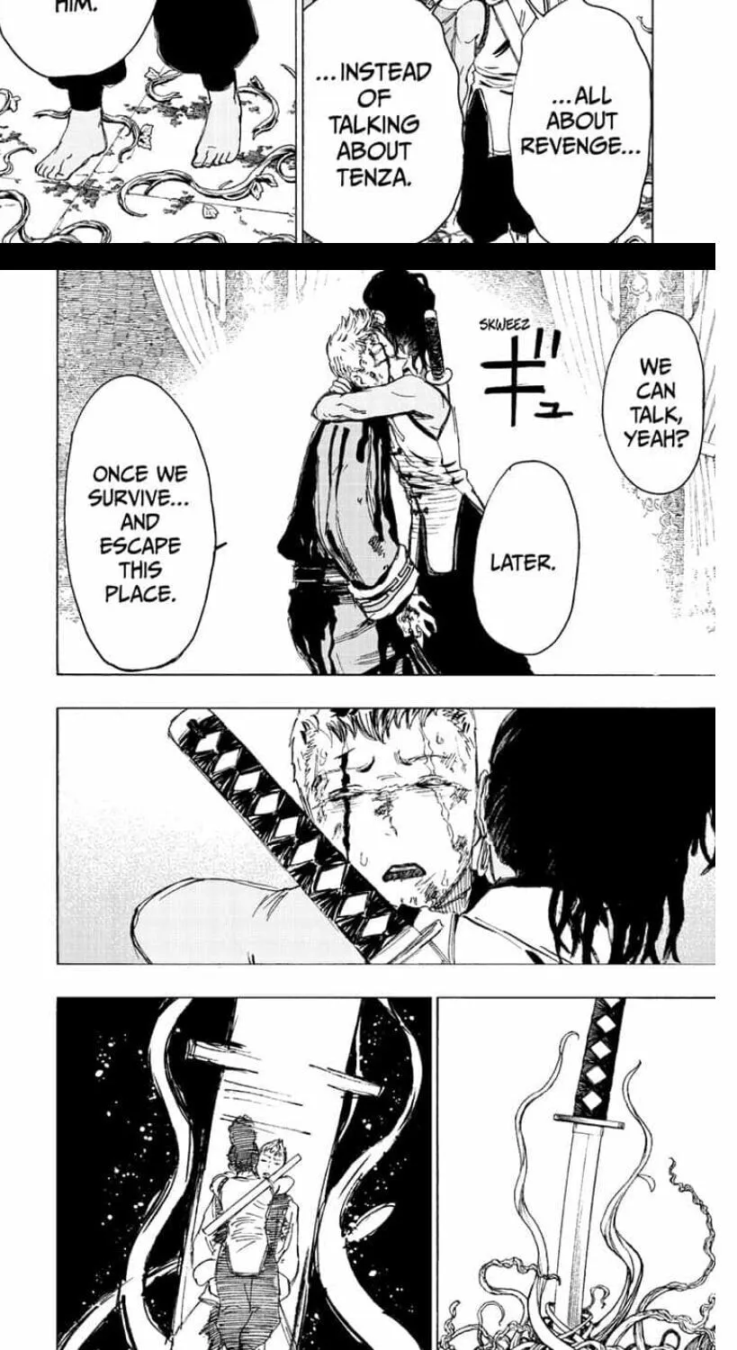 Jigoku Chapter 85 page 9 - 