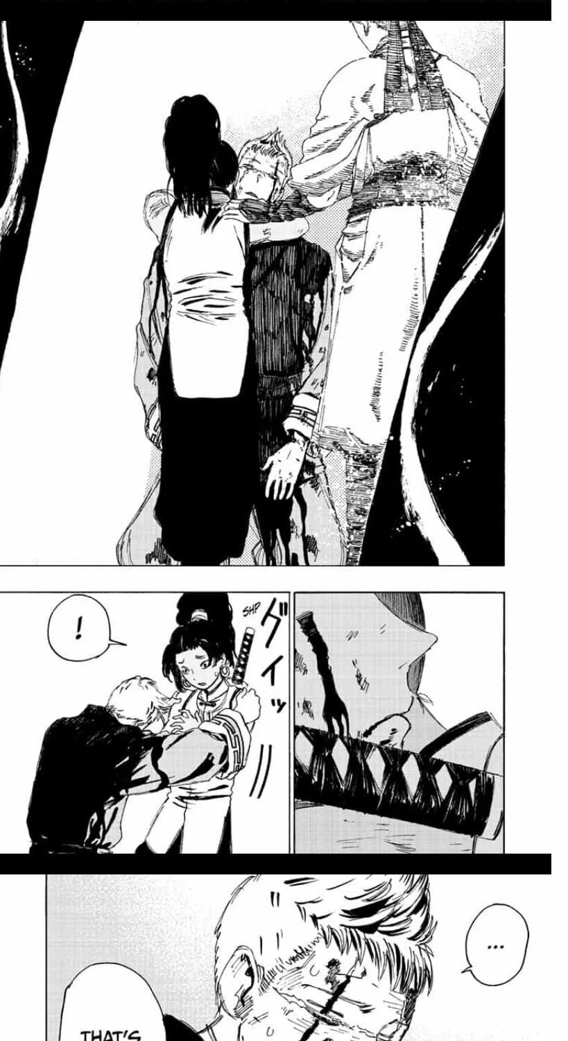 Jigoku Chapter 85 page 10 - 