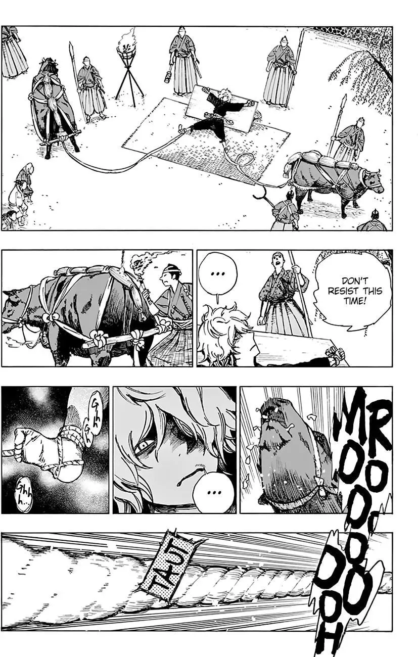 Jigoku Chapter 86 page 11 - 
