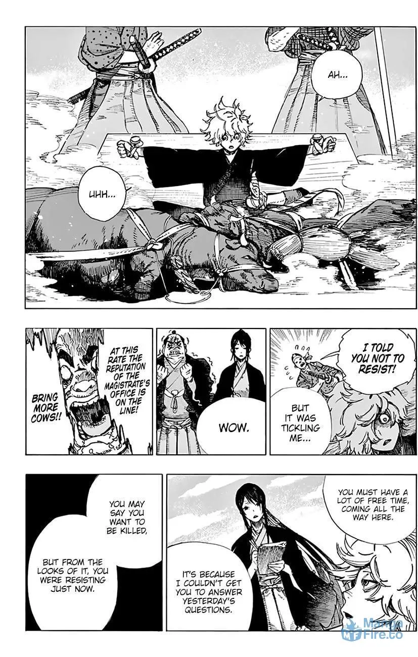 Jigoku Chapter 86 page 12 - 