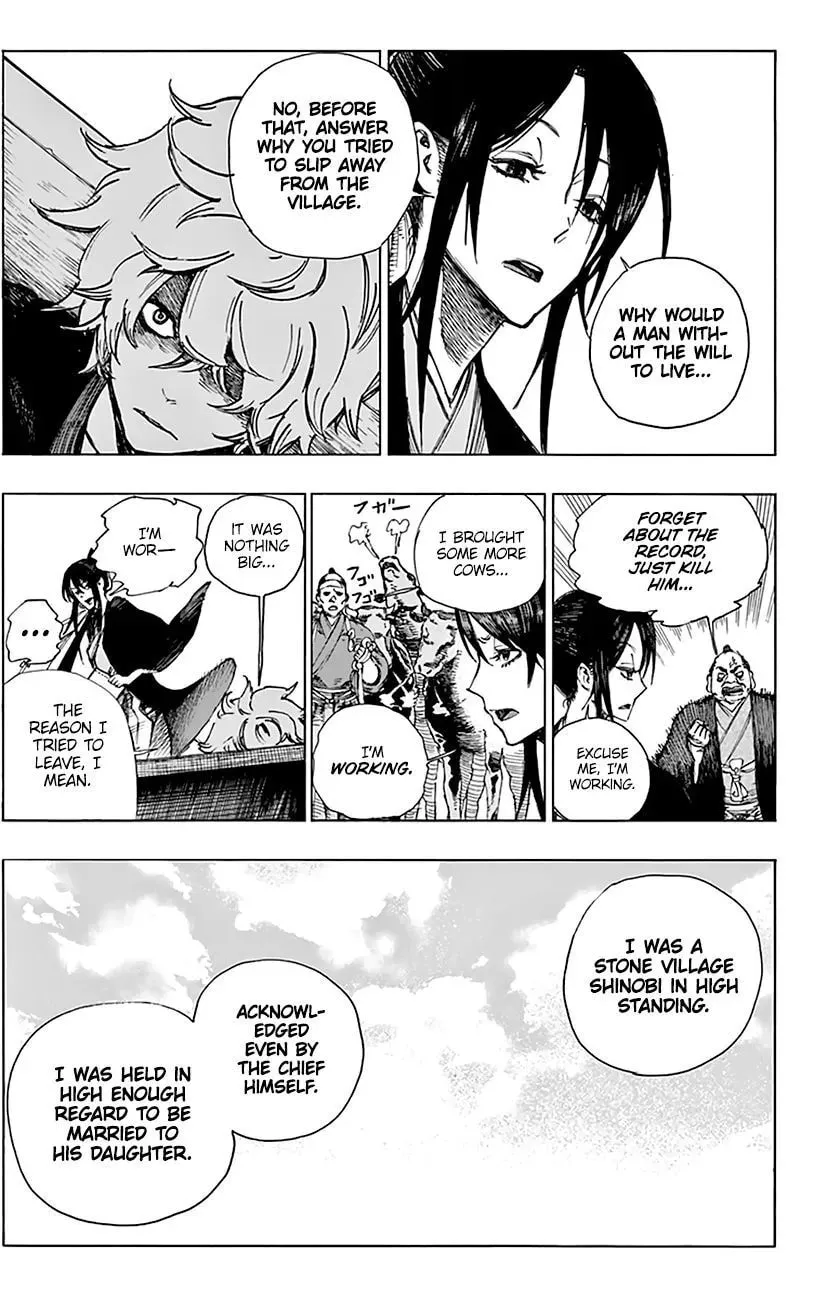 Jigoku Chapter 86 page 13 - 