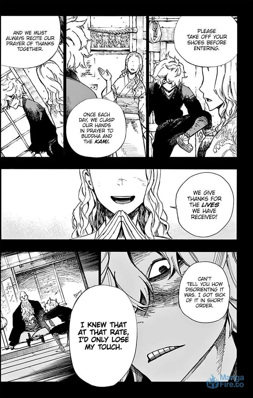 Jigoku Chapter 86 page 15 - 