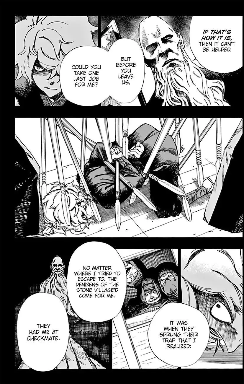 Jigoku Chapter 86 page 16 - 