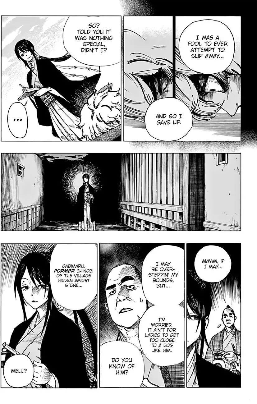 Jigoku Chapter 86 page 17 - 