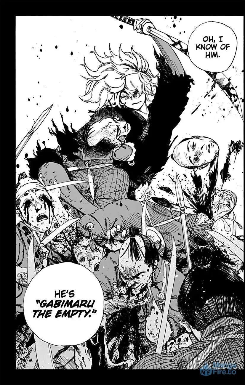 Jigoku Chapter 86 page 18 - 